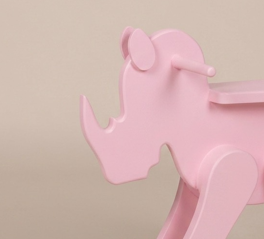Rocking Rhino