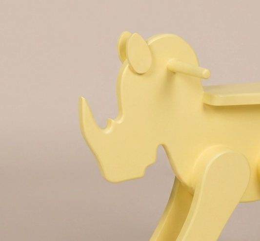 Rocking Rhino