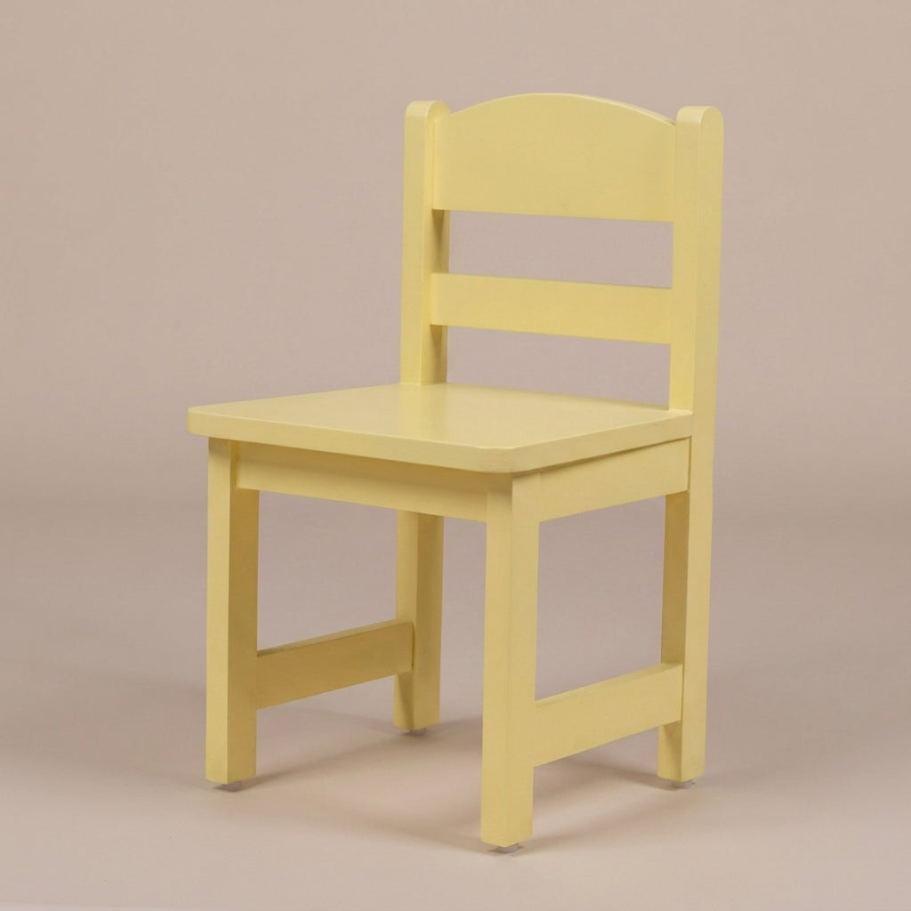Little Chair - Yellow