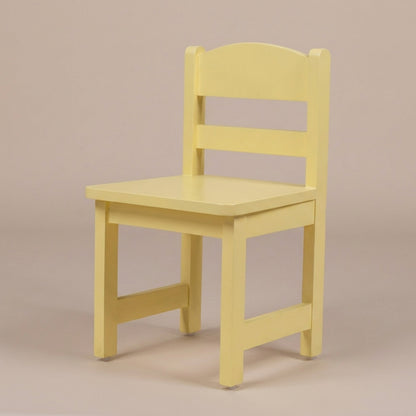 Little Chair - Yellow