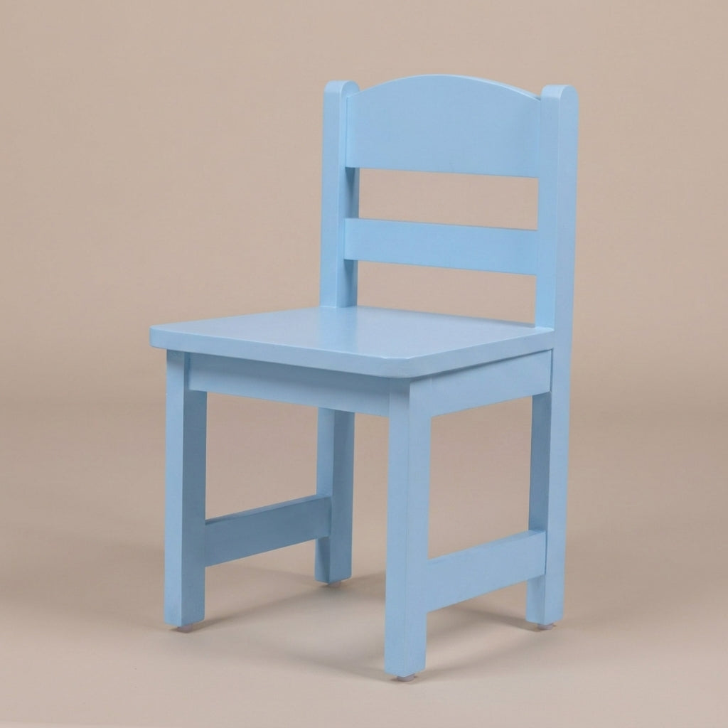 Little Chair - Blue