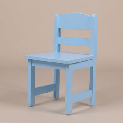 Little Chair - Blue