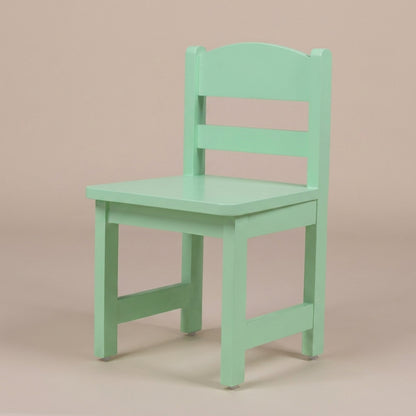 Little Chair - Green