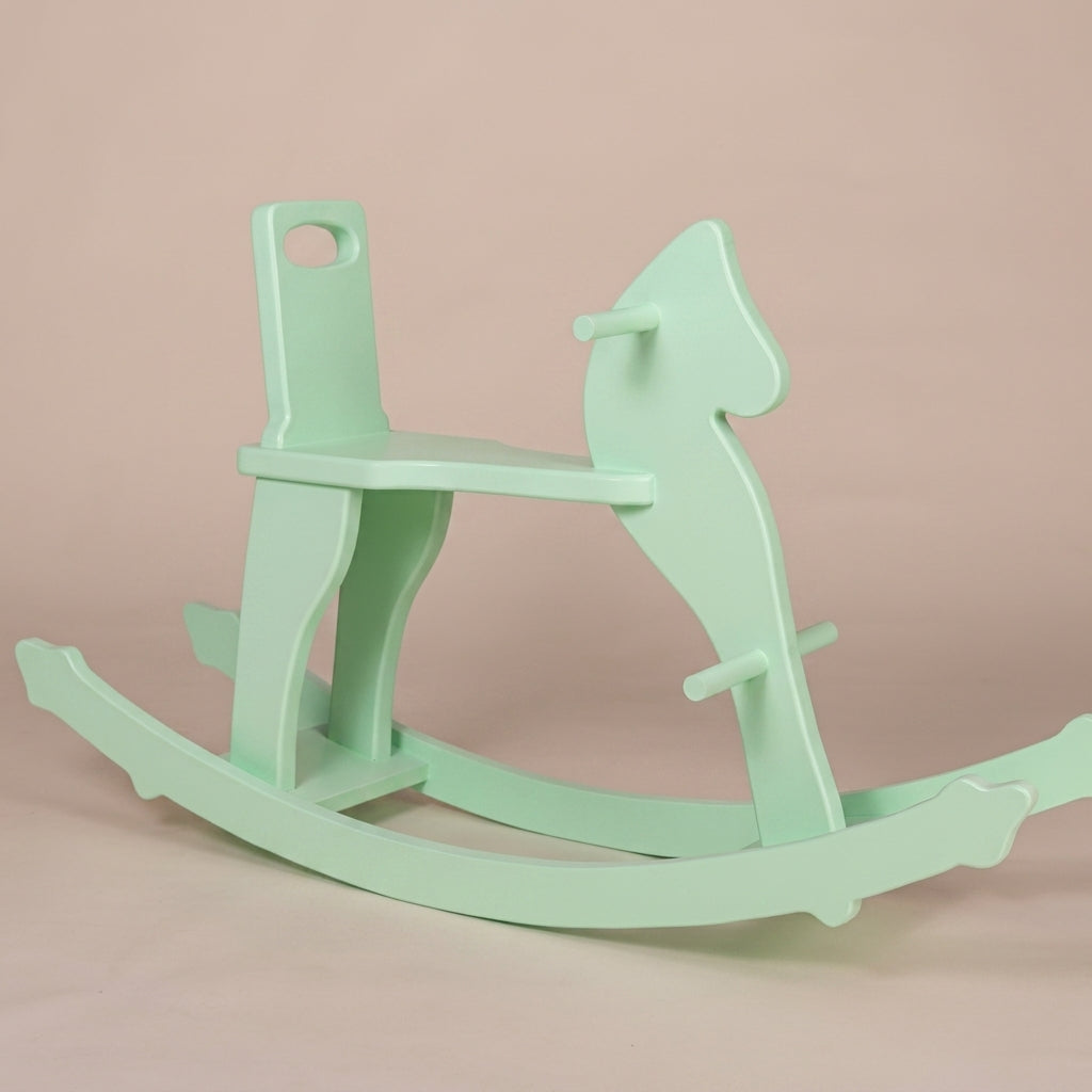 Rocking Horse - Green