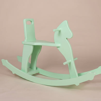 Rocking Horse - Green