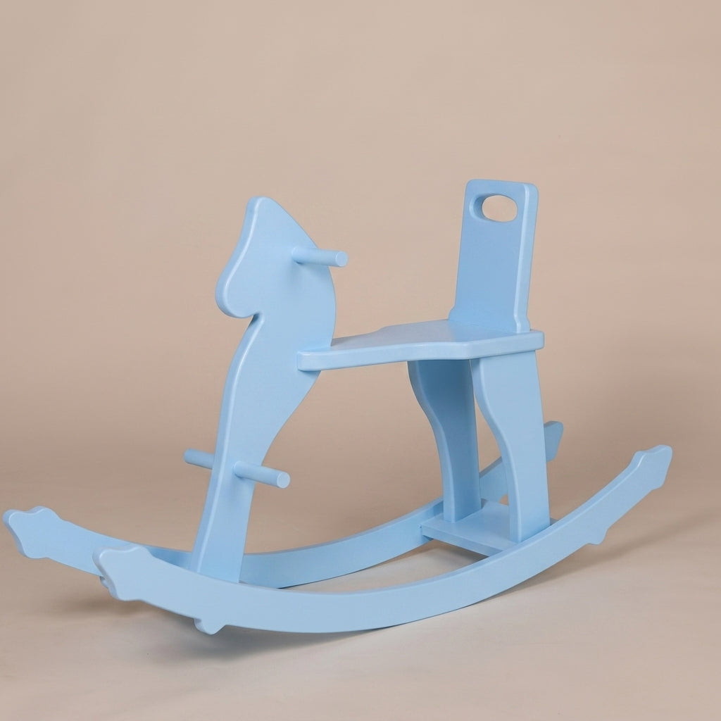 Rocking Horse - Blue