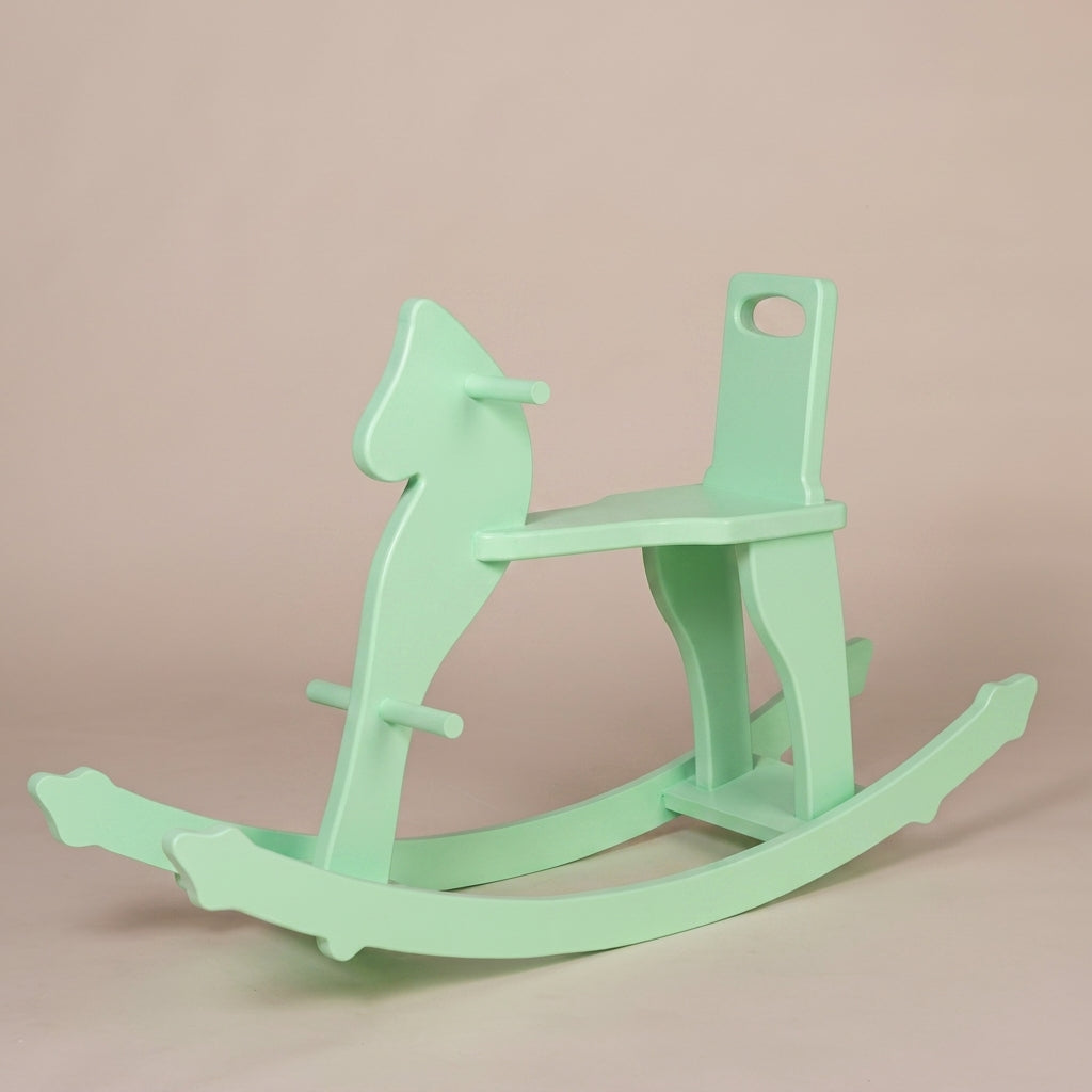 Rocking Horse - Green