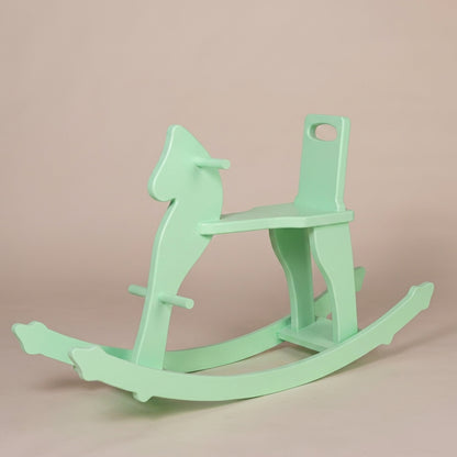 Rocking Horse - Green