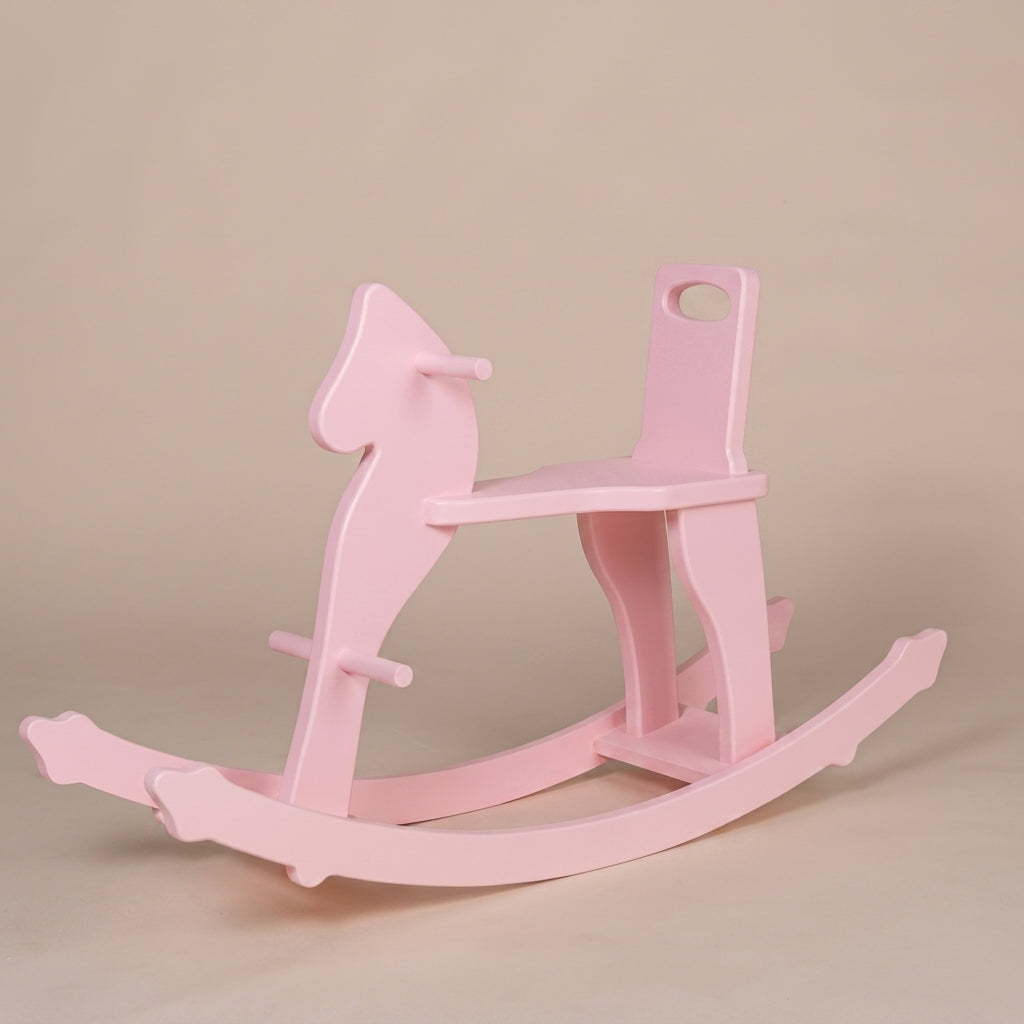 Rocking Horse - Pink