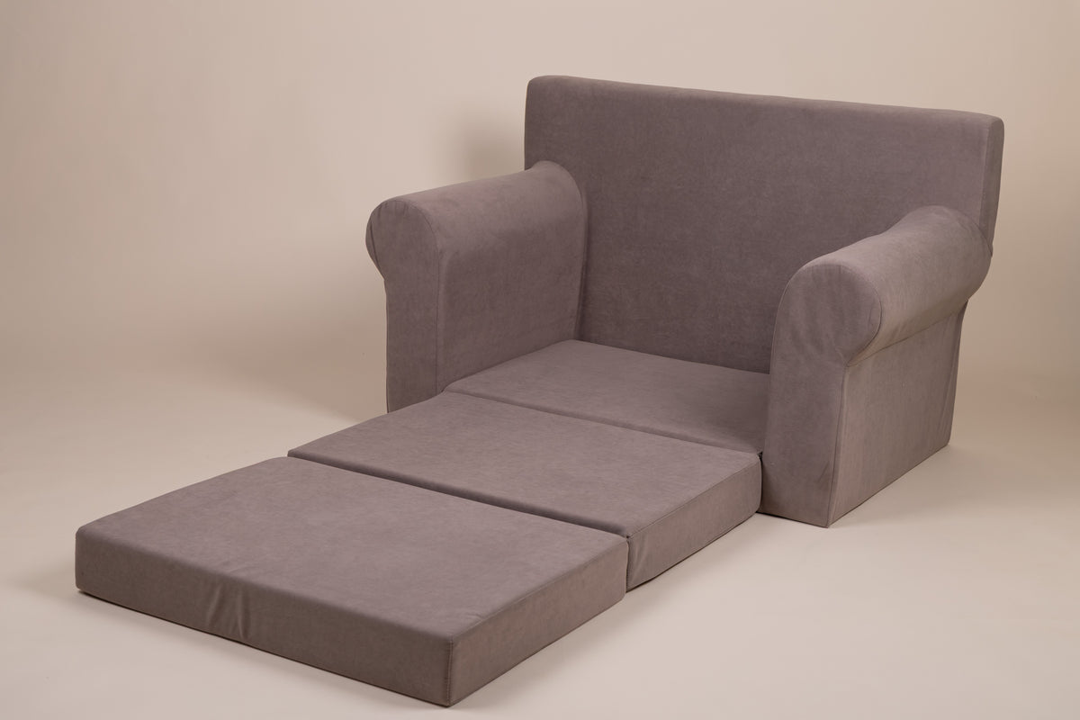 Sofa Cum Bed brown