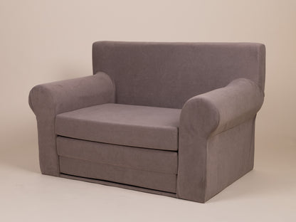 Sofa Cum Bed brown