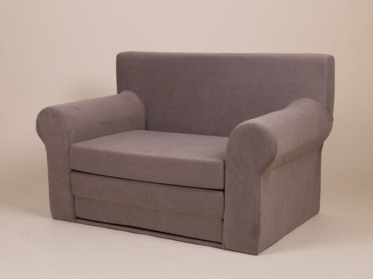 Sofa Cum Bed brown