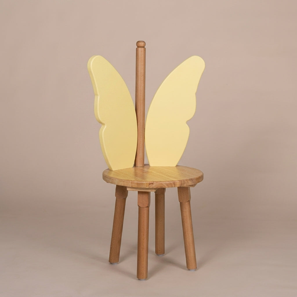 Butterfly Chair - Yellow