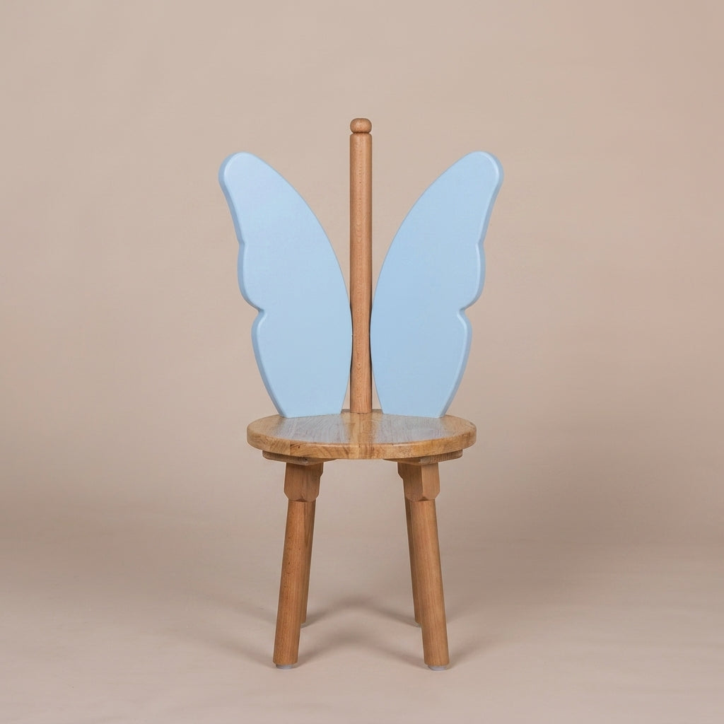 Butterfly Chair - Blue