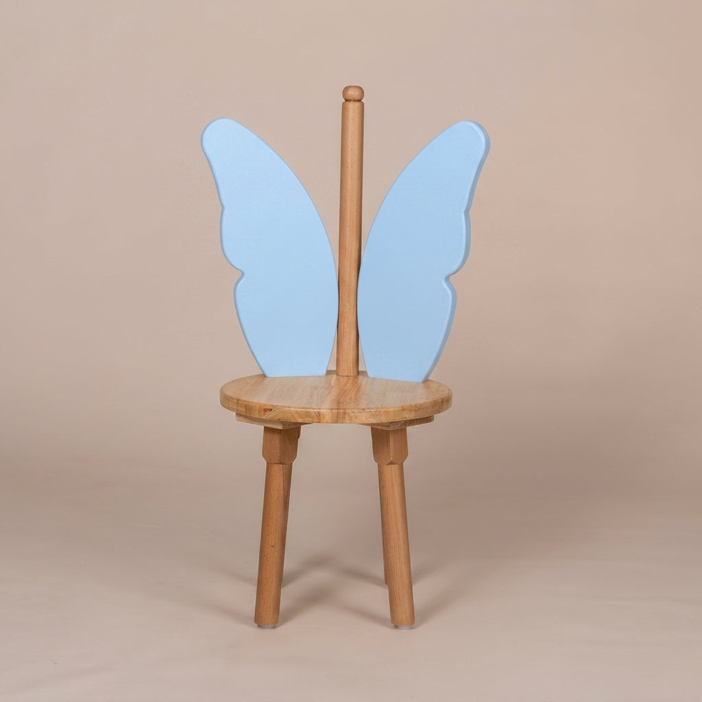 Butterfly Chair - Blue
