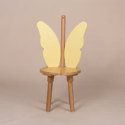 Butterfly Chair - Yellow
