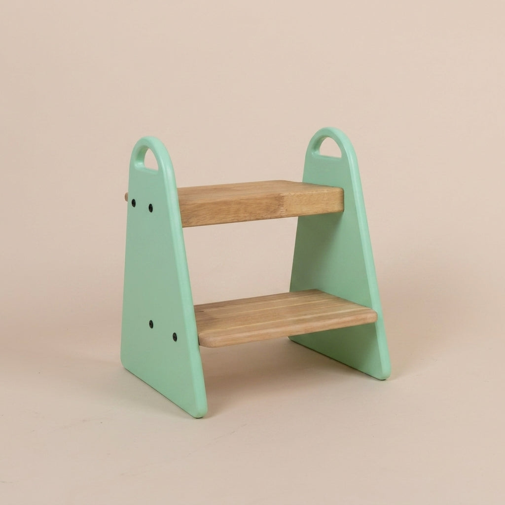 Kids Stepper - Green