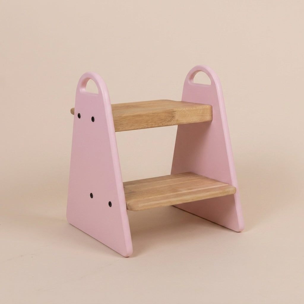 Kids Stepper - Pink