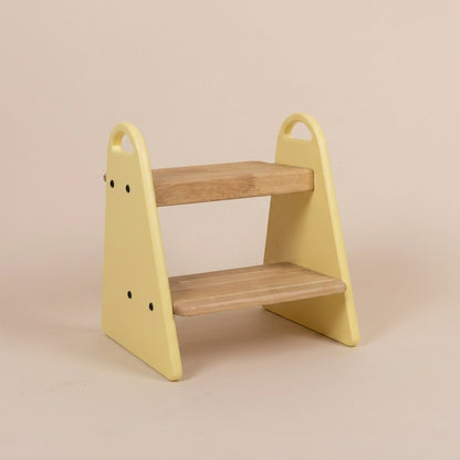 Kids Stepper - Yellow