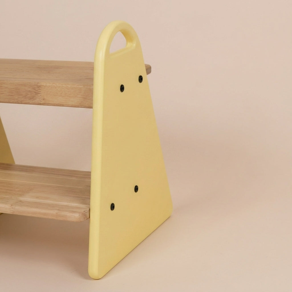 Kids Stepper - Yellow