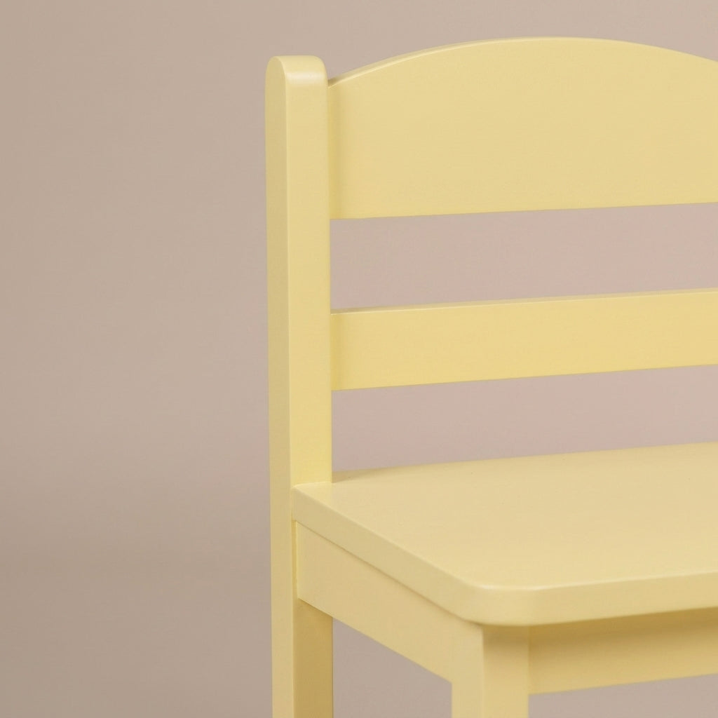 Little Chair - Yellow