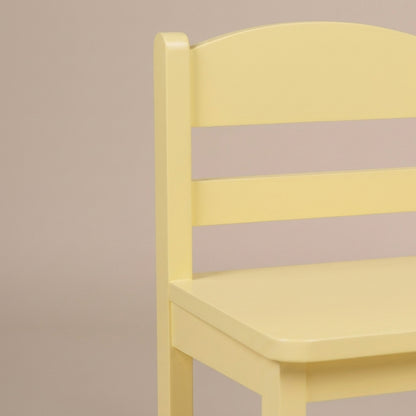 Little Chair - Yellow