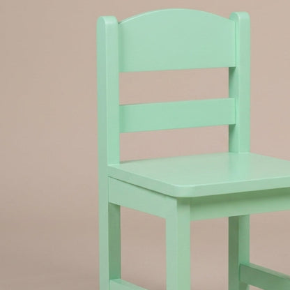 Little Chair - Green